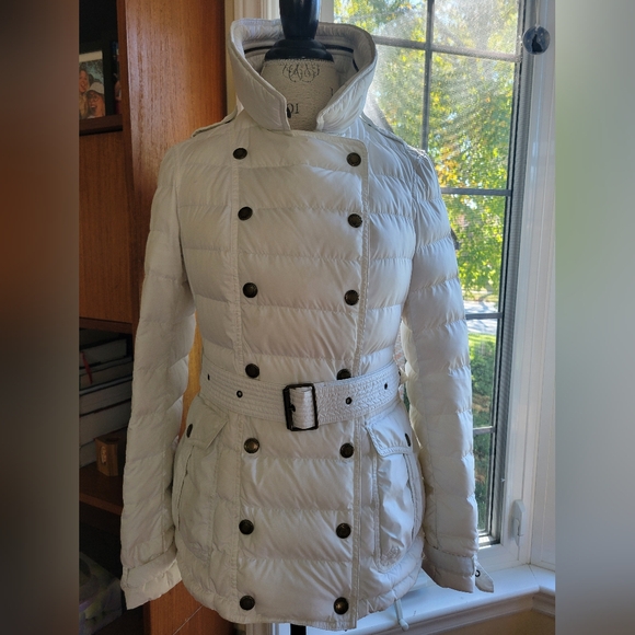 BURBERRY jacket - Picture 6 of 9